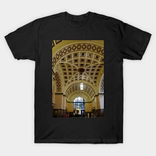 Wellington Railway Station T-Shirt